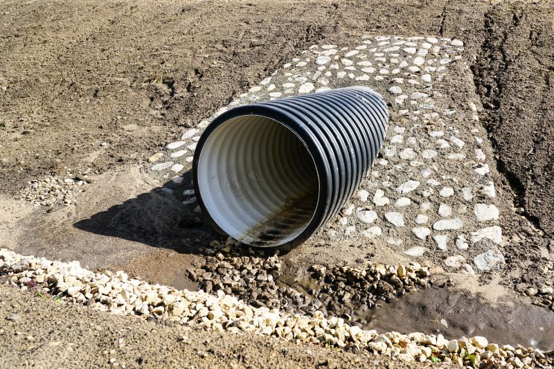 Culvert Installation Products and Equipment