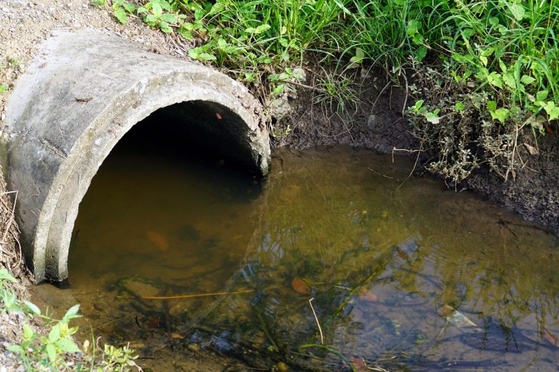 Plastic Culvert Features