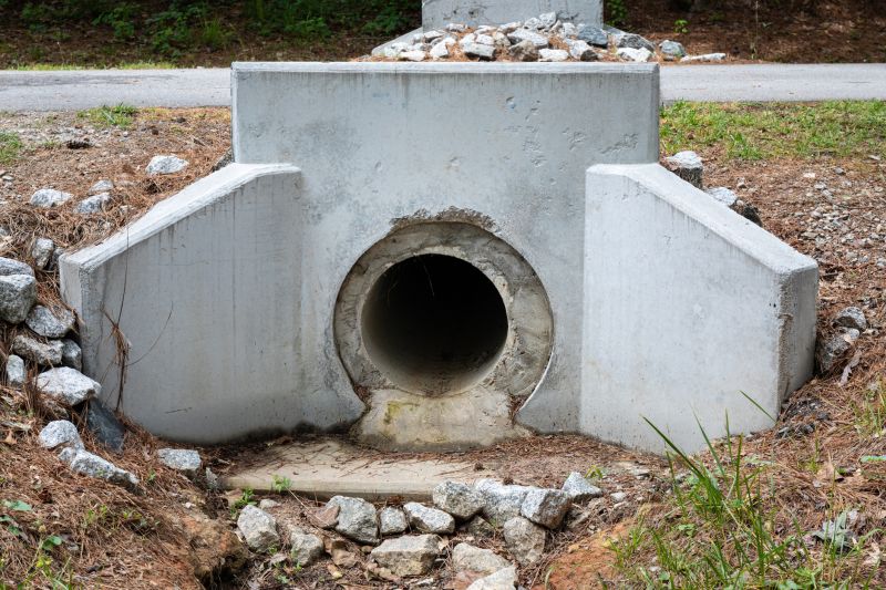 Culvert Installation Or Repair