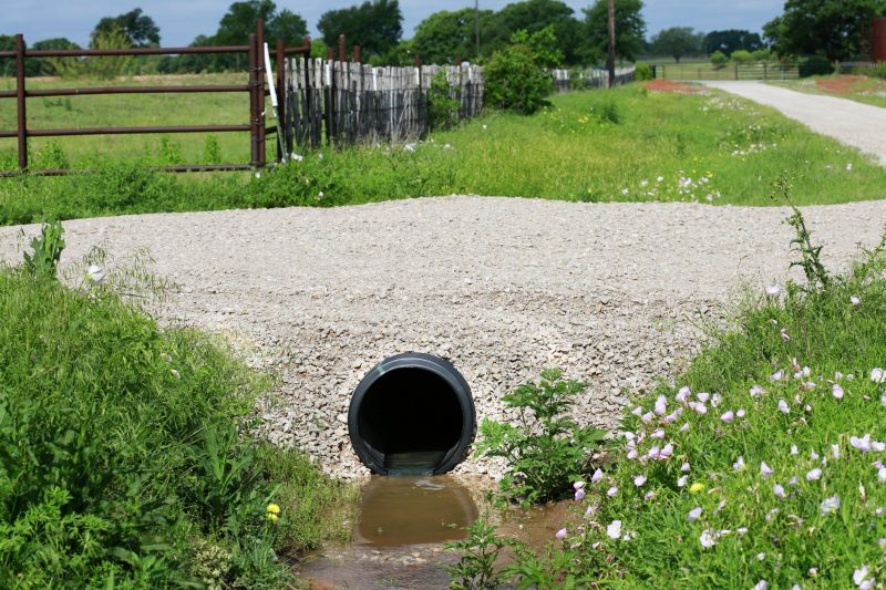 Construction of Concrete Culverts