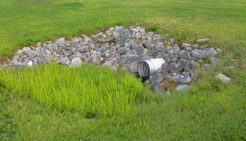 Improved Water Flow Management